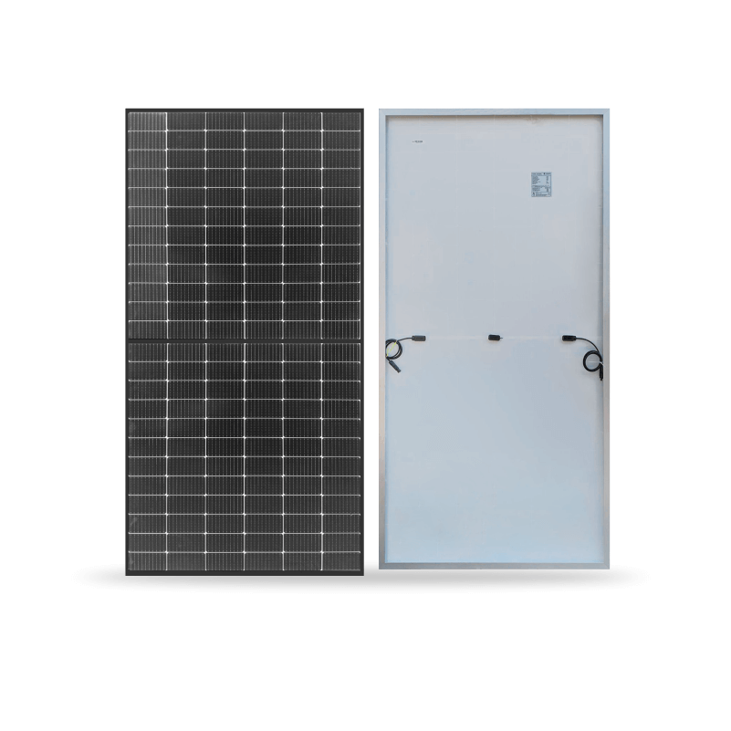 Premier Energies 485-510W Bifacial Transparent Backsheet 132 Half-Cut Mono PERC Efficiency 21.49%