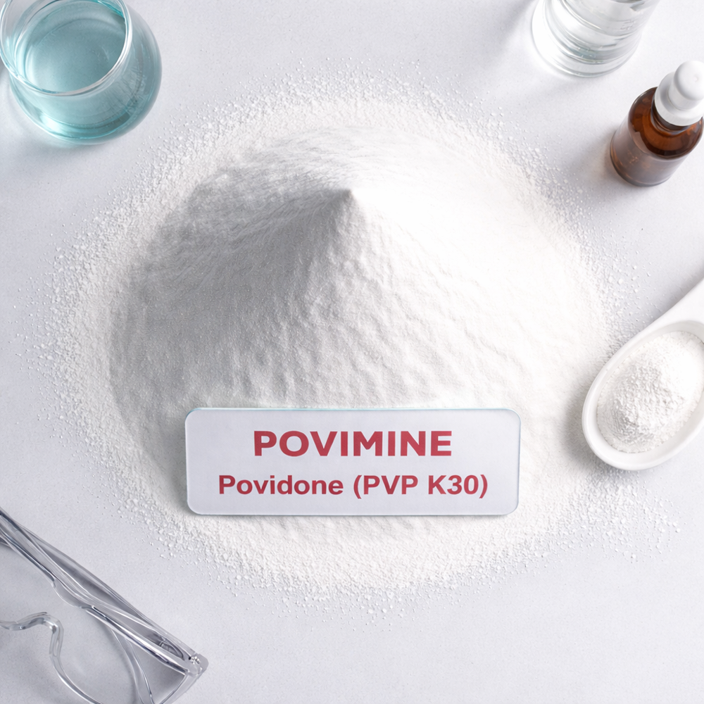 Povidone (PVP K30) Powder