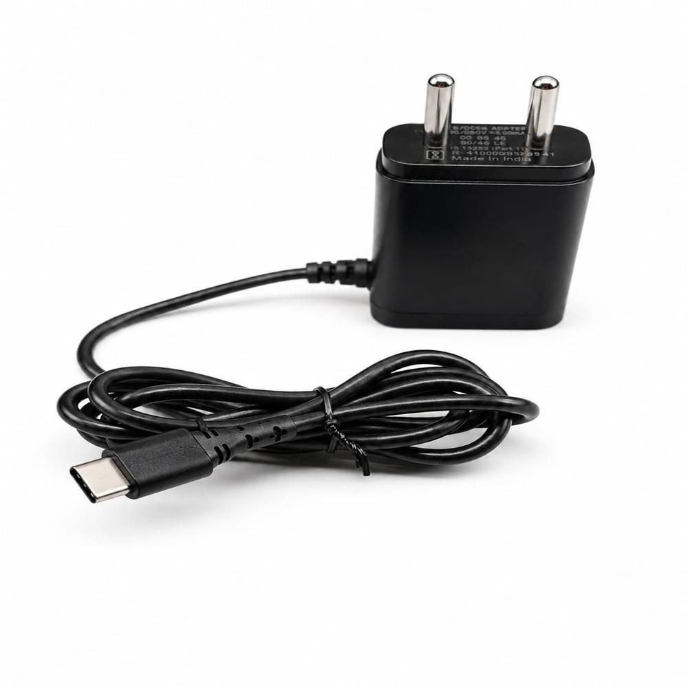 CH X9 Mobile Charger With Attached Type-C Cable