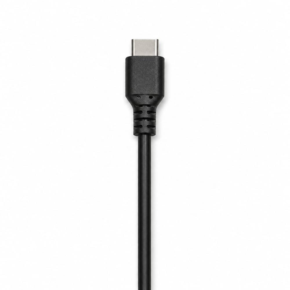 CH X9 Mobile Charger With Attached Type-C Cable
