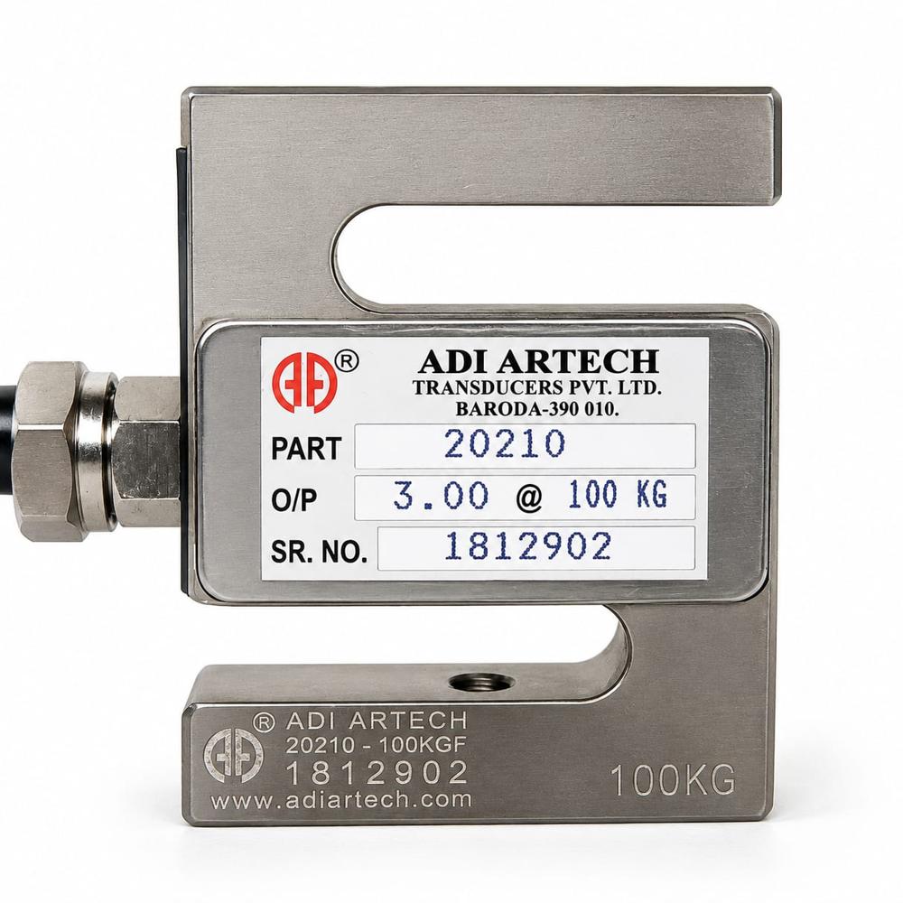 S-BEAM LOAD CELL