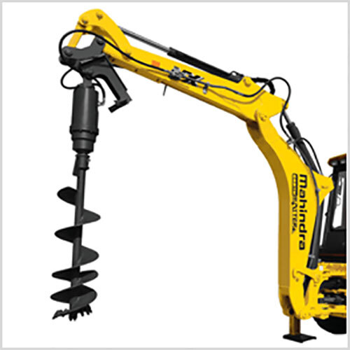 Earth Drill-Auger