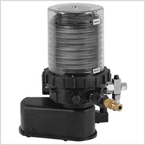 Centralised Lubrication System (CLS)