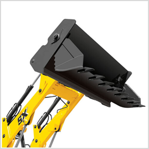 6 In 1 Loader Bucket