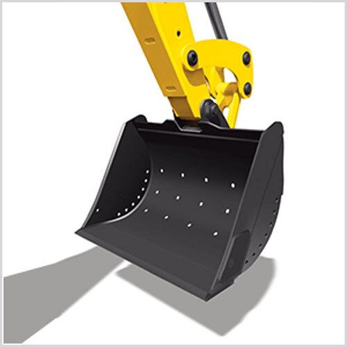 Ditch Cleaning Bucket
