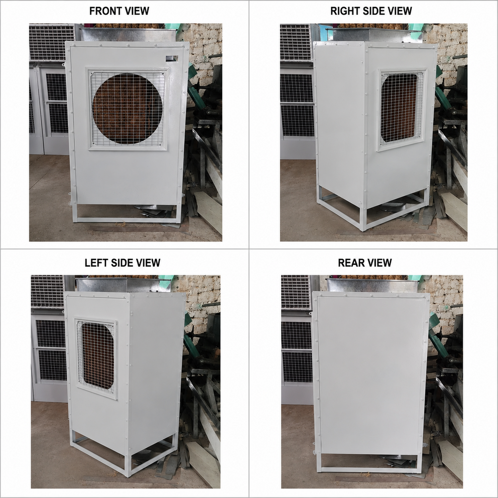 Heavy Duty Cooler Cabinet