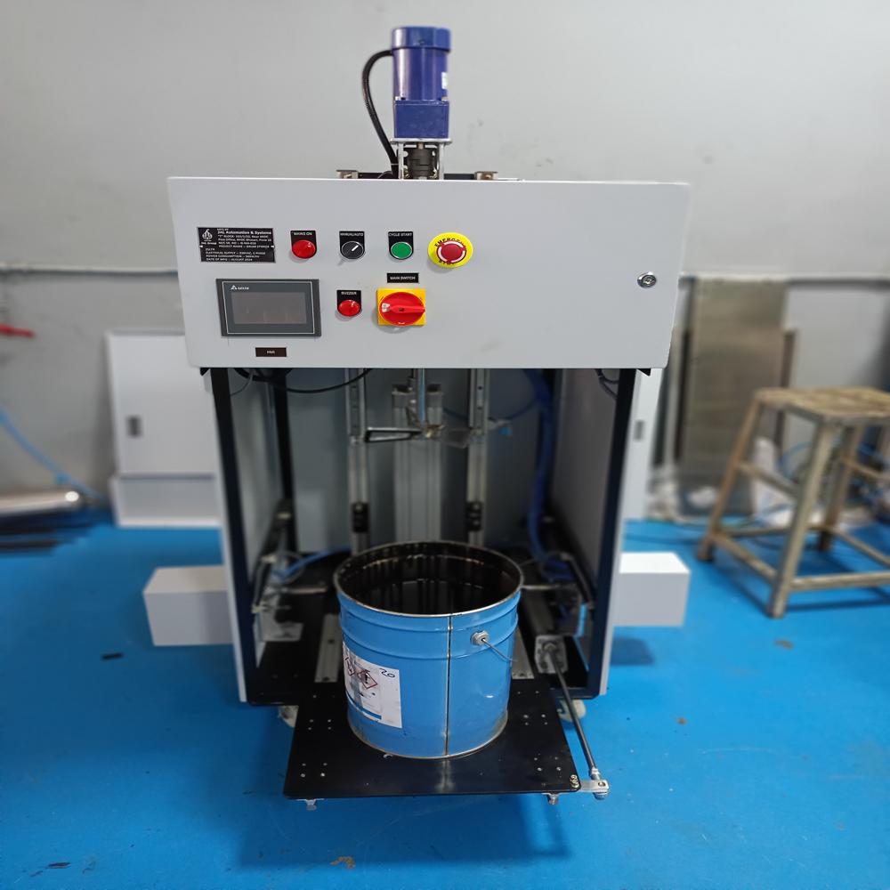 Liquid Mixing System