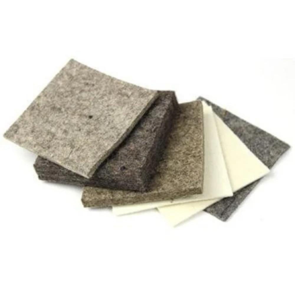 Plain Industrial Felt - Coating Material: Na