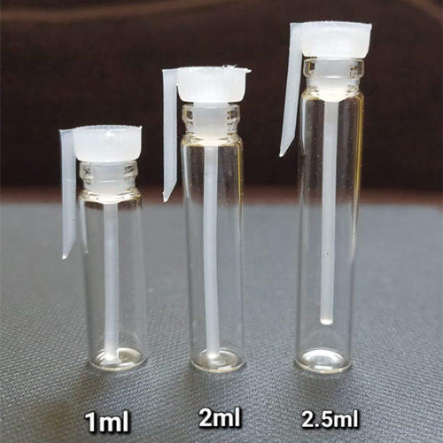 Perfume Tester Vials