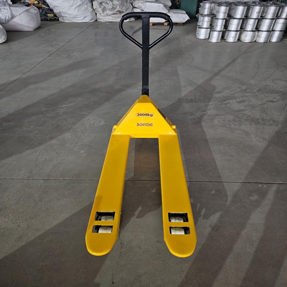 Hydraulic Hand Pallet Trucks