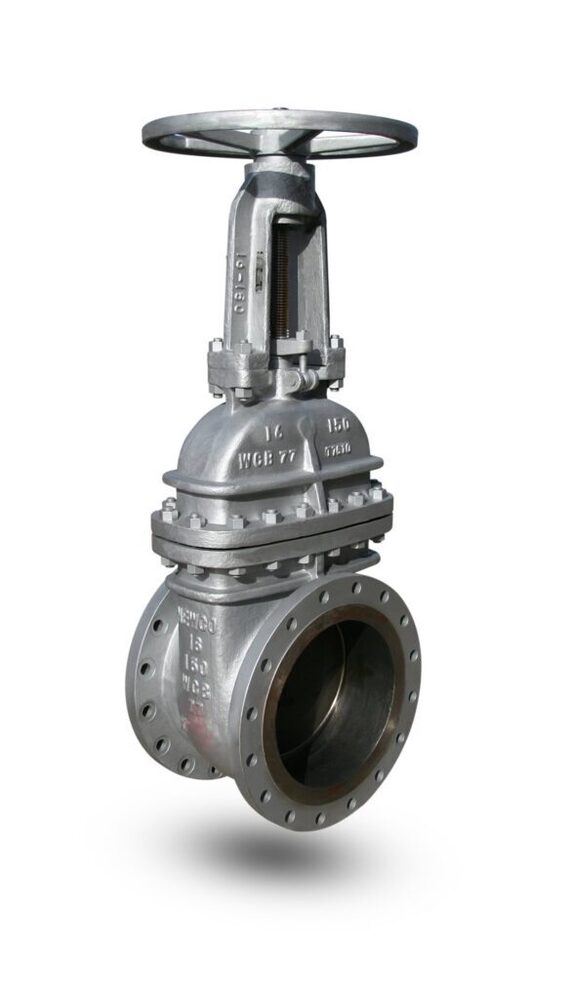 Cast Steel Gate Valve