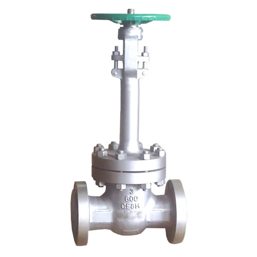 Ss Extended Stem Gate Valve - Material: Stainless Steel