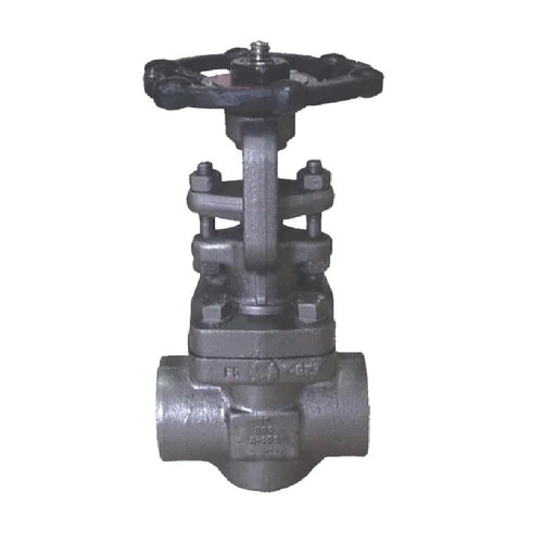 Class 800 Forged Steel Gate Valve - Port Size: 50 Mm