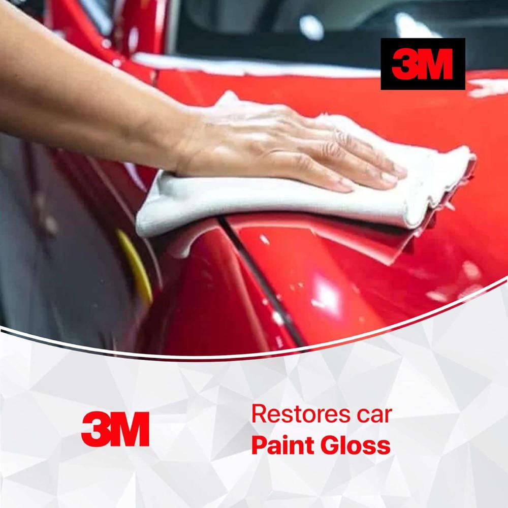3M Premium Liquid Wax