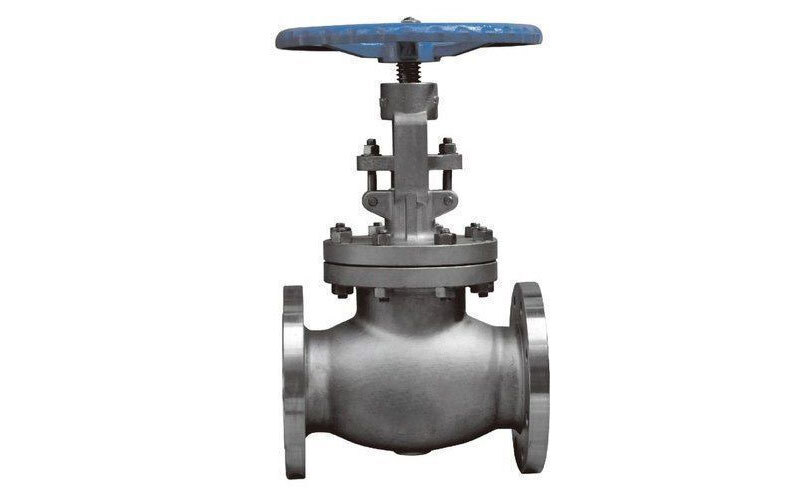 Cast Steel WCB Globe Valve