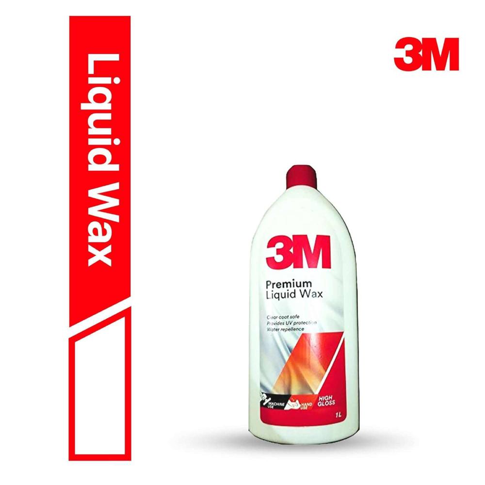 3M Premium Liquid Wax