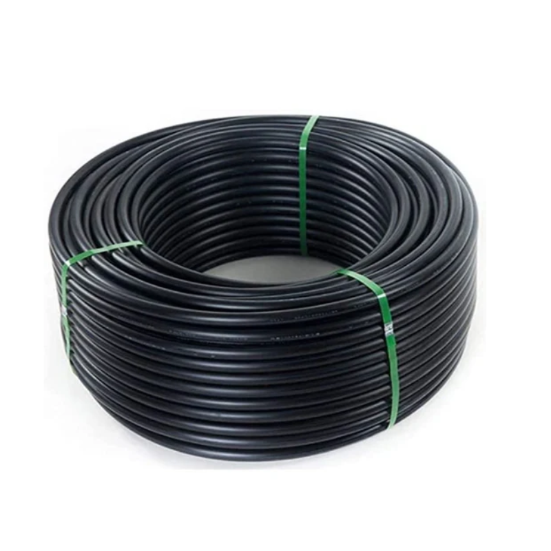 Hdpe Coil Roll Pipe 1 1/2" - Application: Domestic & Industrial Use