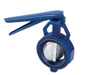 Wafer Type Butterfly Valve
