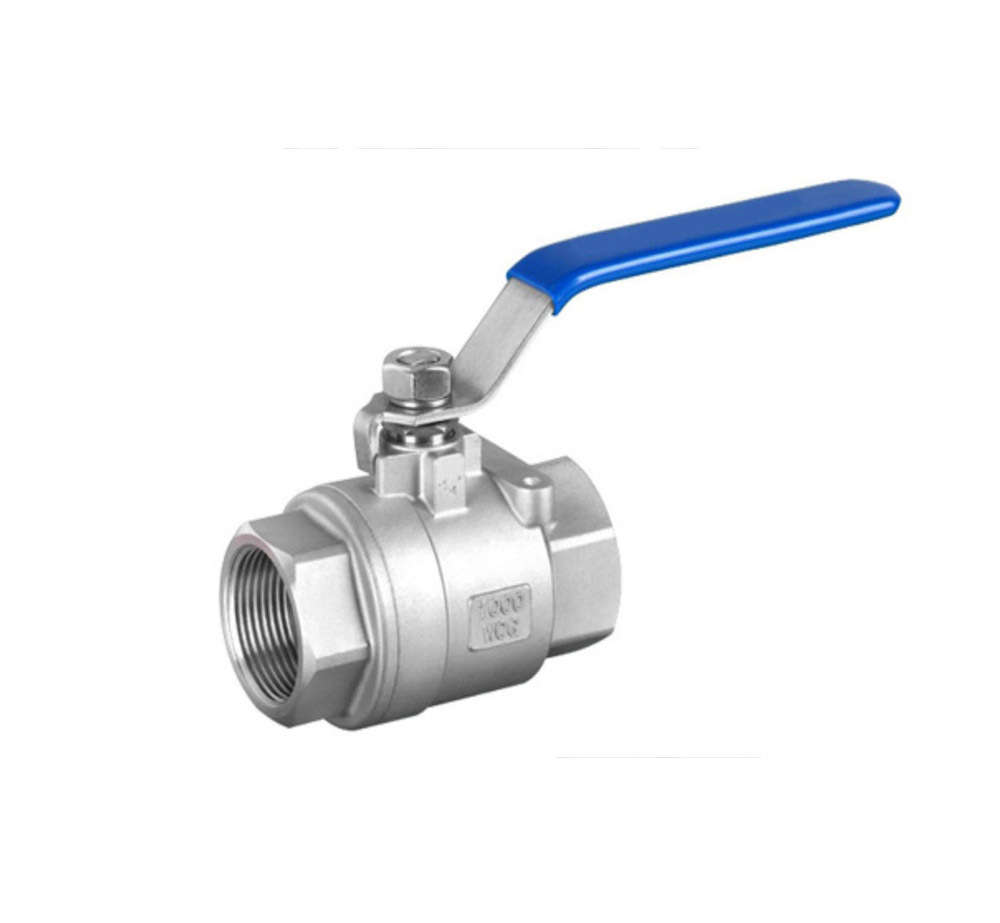 2 टुकड़ा Design Ball Valve