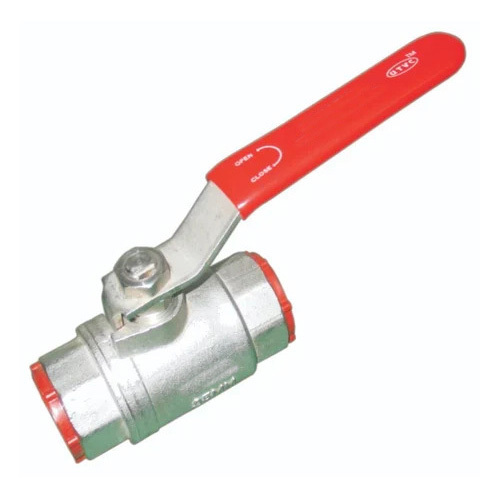 One टुकड़ा WOG 2000 Ball Valves