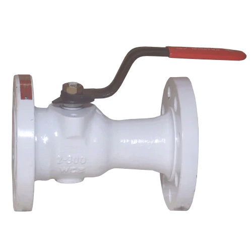 Fire Safe Ball Valves - Finish: Powder Coated