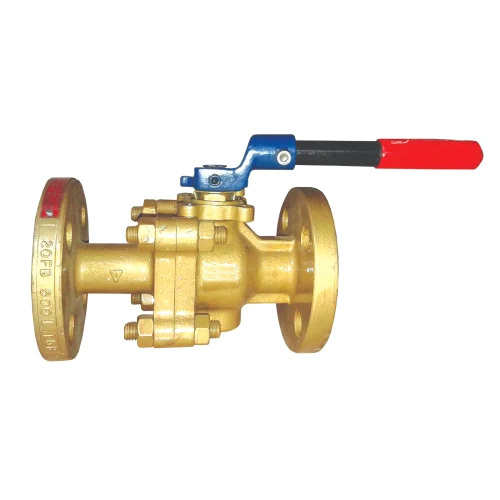 Pneumatic Ball Valves - Caliber: 1 Inch