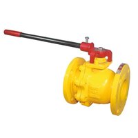 Floating Type Ball Valve