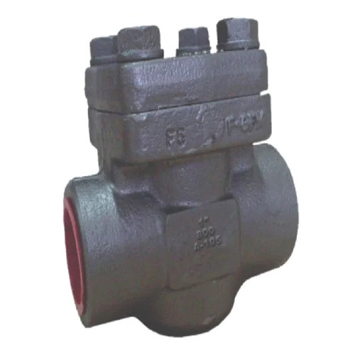 800 PSI Forged Steel Check Valves