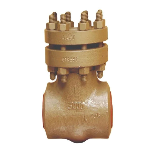 1500 Psi Forged Steel Check Valves - Application: Oil & Gas