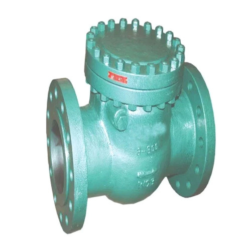 Class 600 Check Valve - Application: Oil & Gas