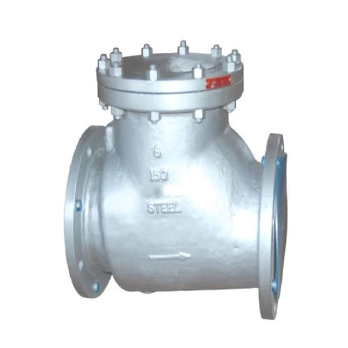 Swing Type Check Valve - Application: Industrial