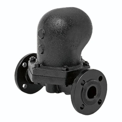 CS WCB Ball Float Steam Trap Screwed End