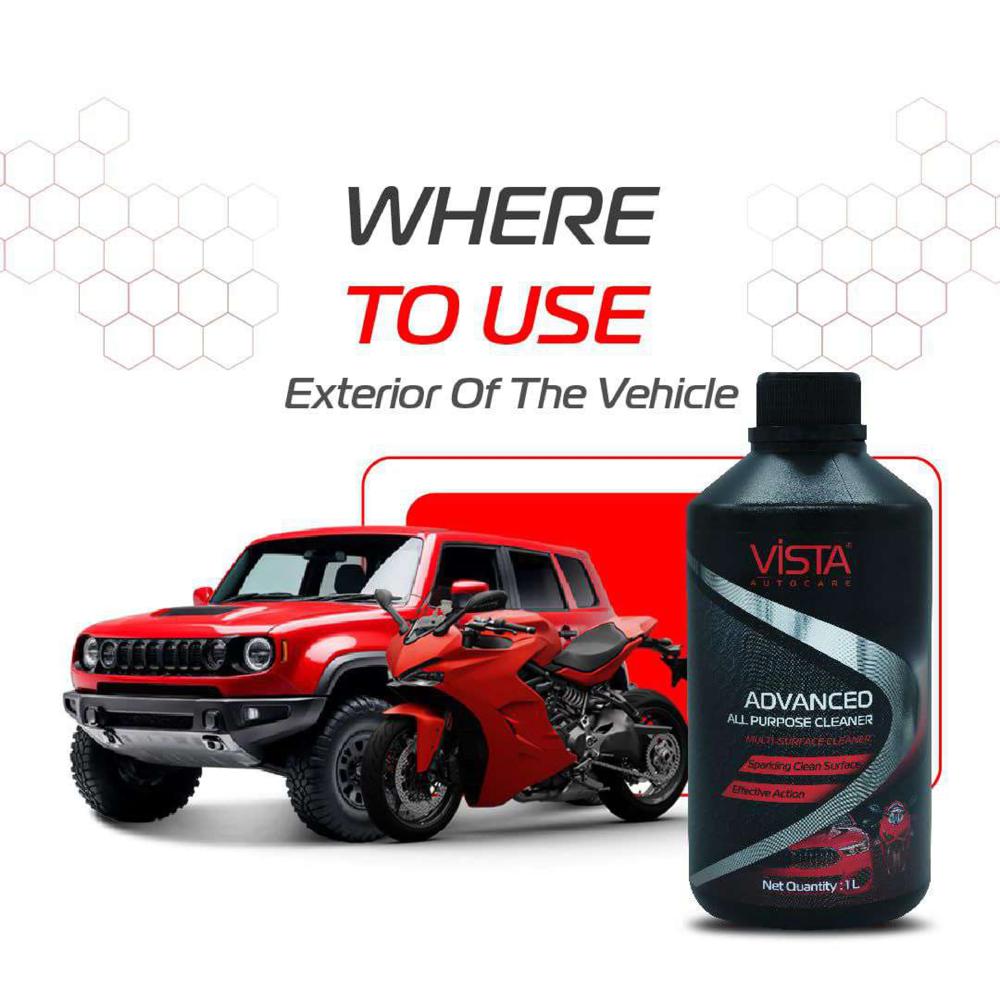 Vista Advanced All Purpose Cleaner