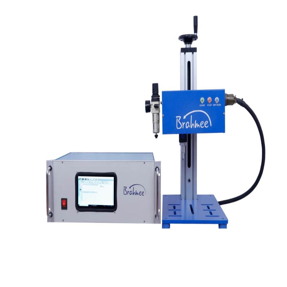 Industrial Number Marking Machine - Accuracy: 100  %