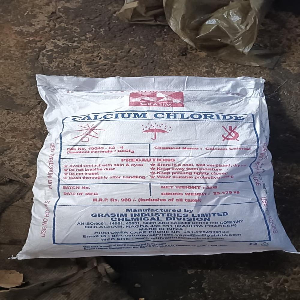 Calcium Chloride