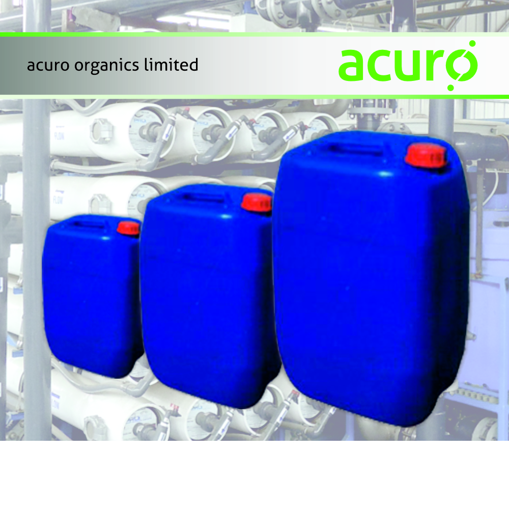 Membrane Antiscalants - Application: Recycling Water Treatment