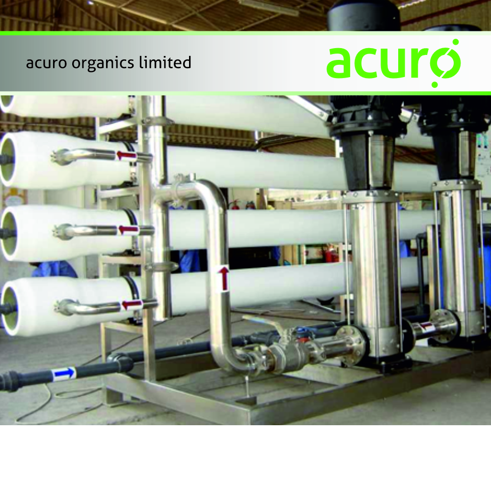 Concentrate Ro Antiscalant - Grade: Industrial Grade