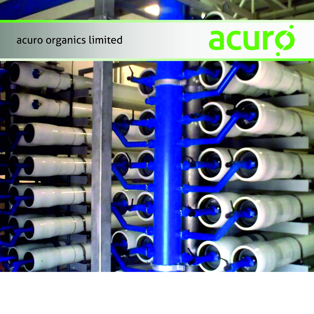 Concentrate Ro Antiscalant - Grade: Industrial Grade