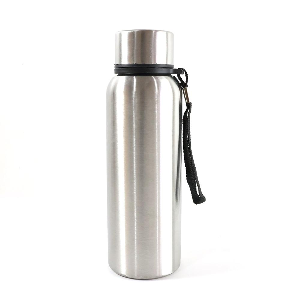 Stainless Steel Drink Water Bottle (750 ML)
