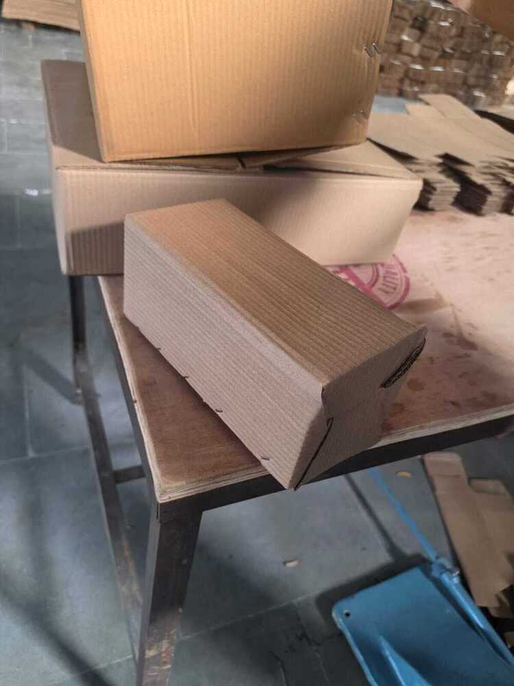 Corrugated Box