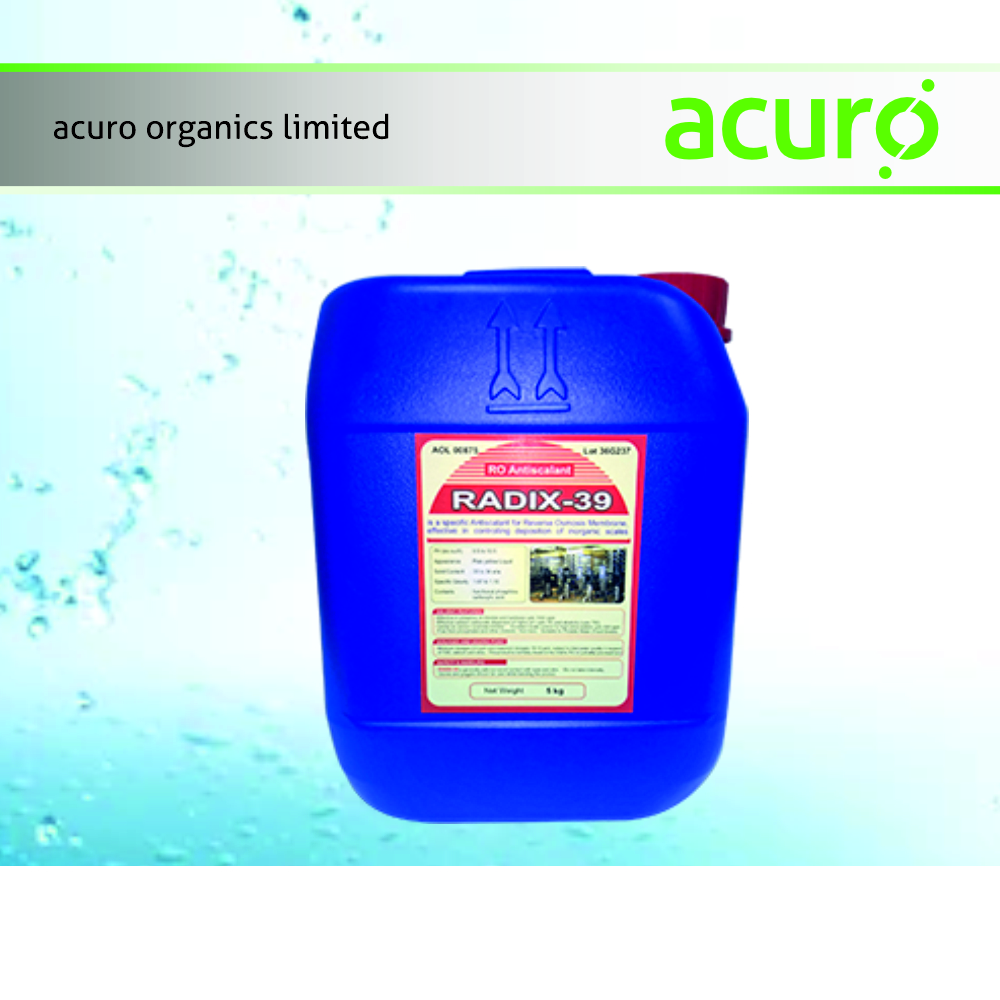 Antiscalant Chemical