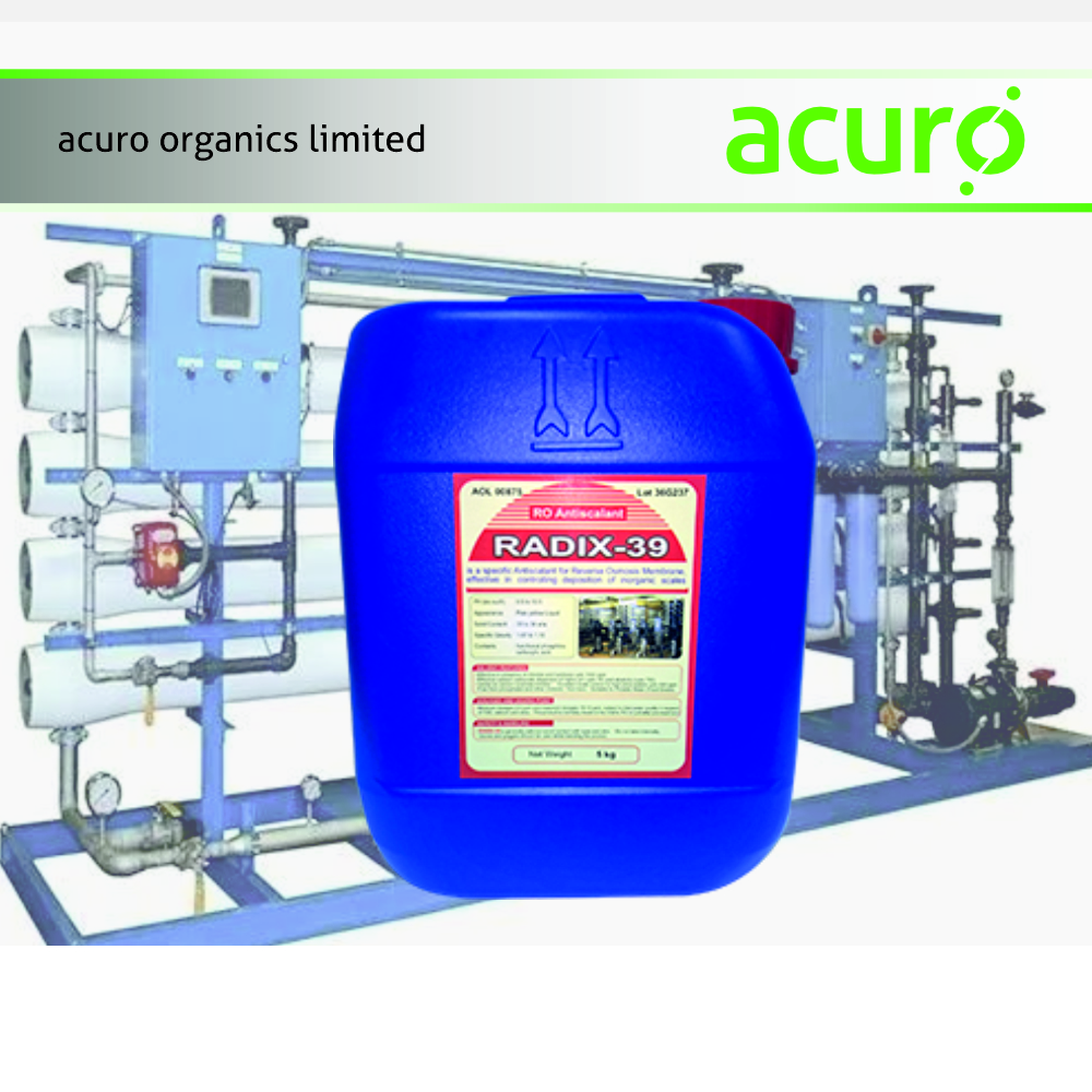 Antiscalant Chemical