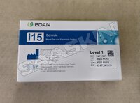 EDAN i15 Controls Level -2