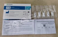 EDAN i15 Controls Level -2