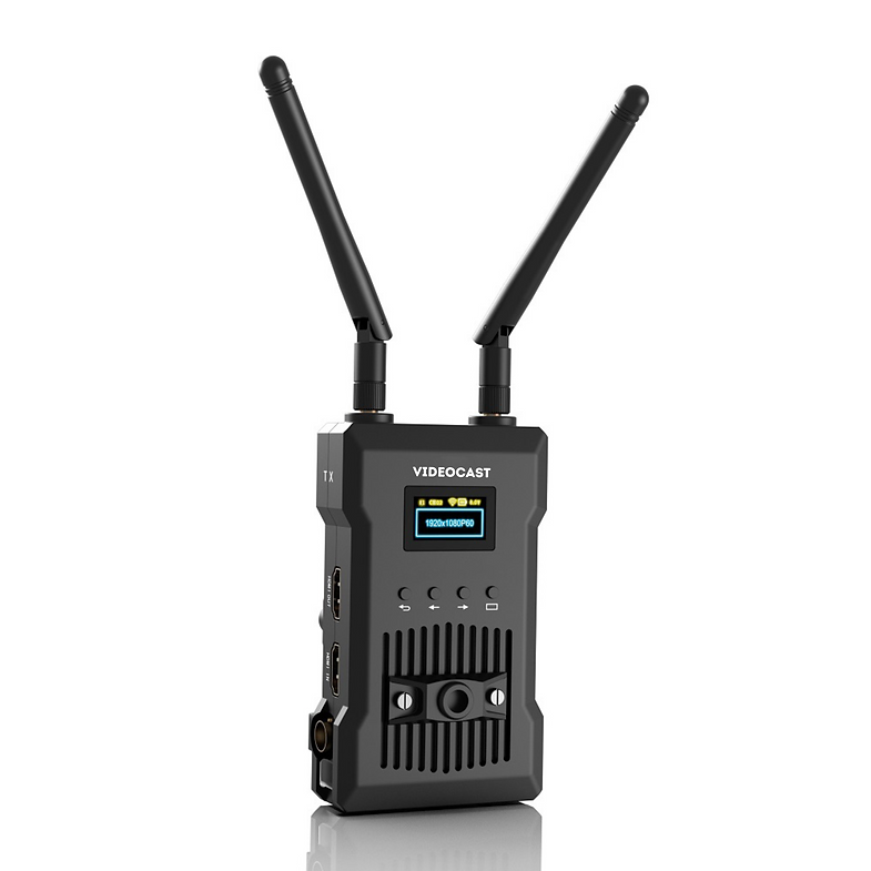 VIDEOCAST SDI HDMI VC-TX400 Pro Wireless Video Transmitter