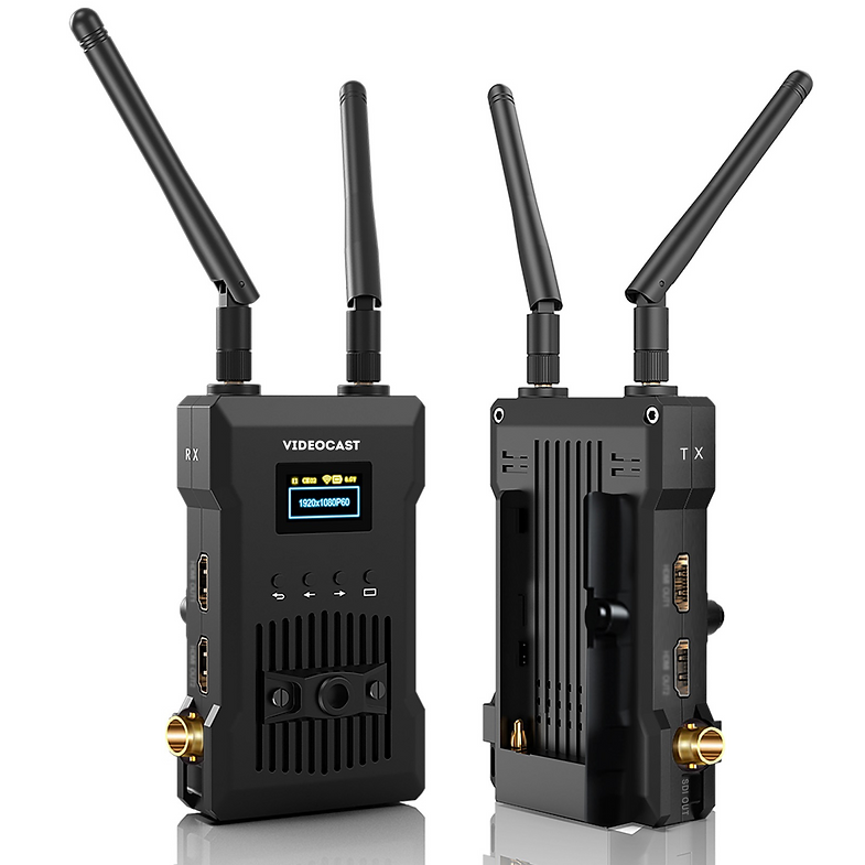 VIDEOCAST SDI HDMI VC-TX400 Pro Wireless Video Transmitter