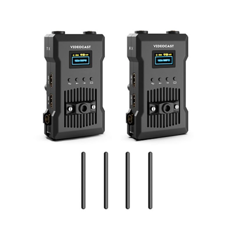 VIDEOCAST SDI HDMI VC-TX400 Pro Wireless Video Transmitter