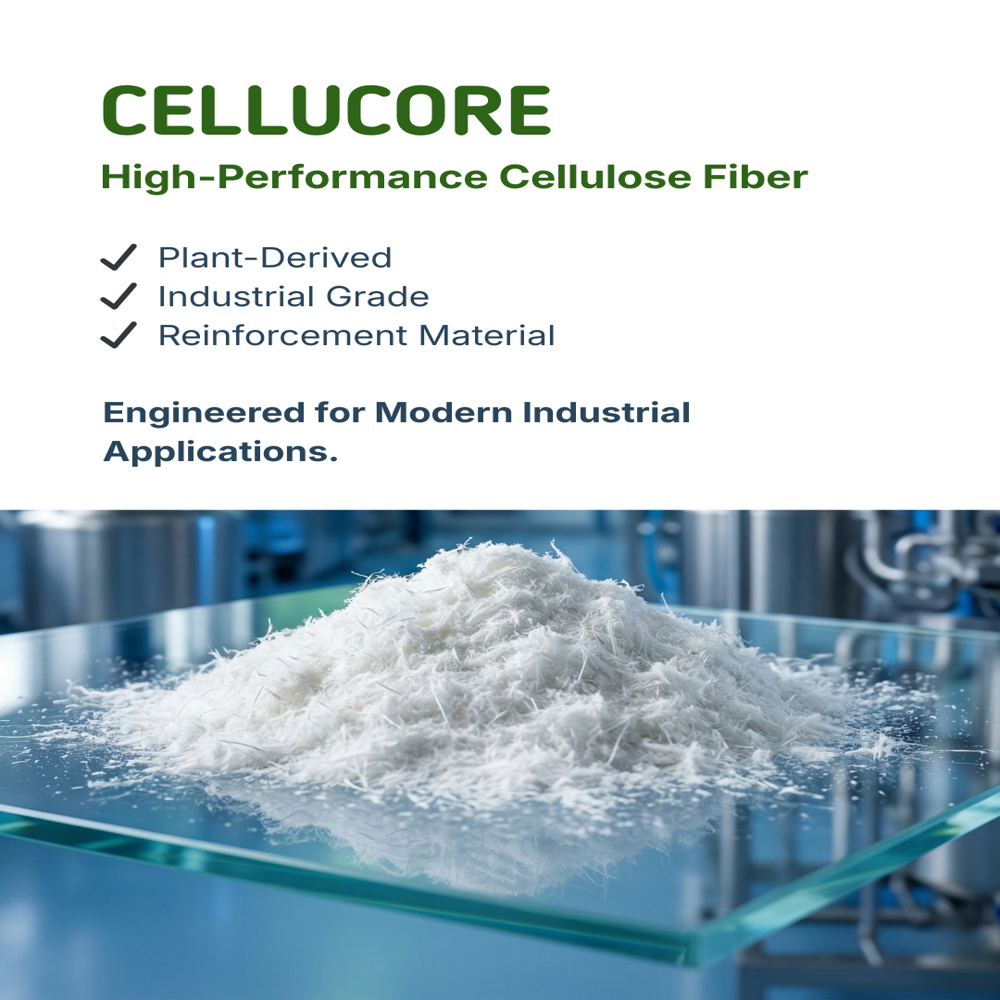 Cellulose Fibre