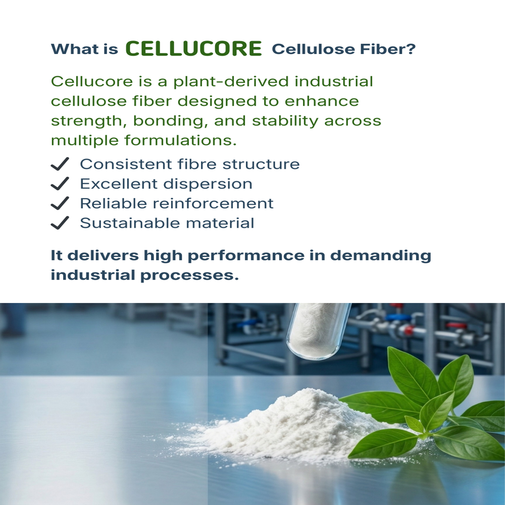 Cellulose Fibre