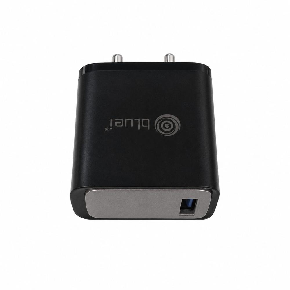Quick Zap 15W Fast Charging Single USB Mobile Adapter